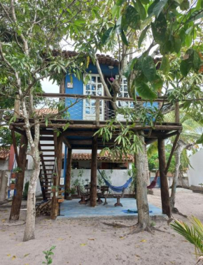 Loft Terra Casa na Árvore